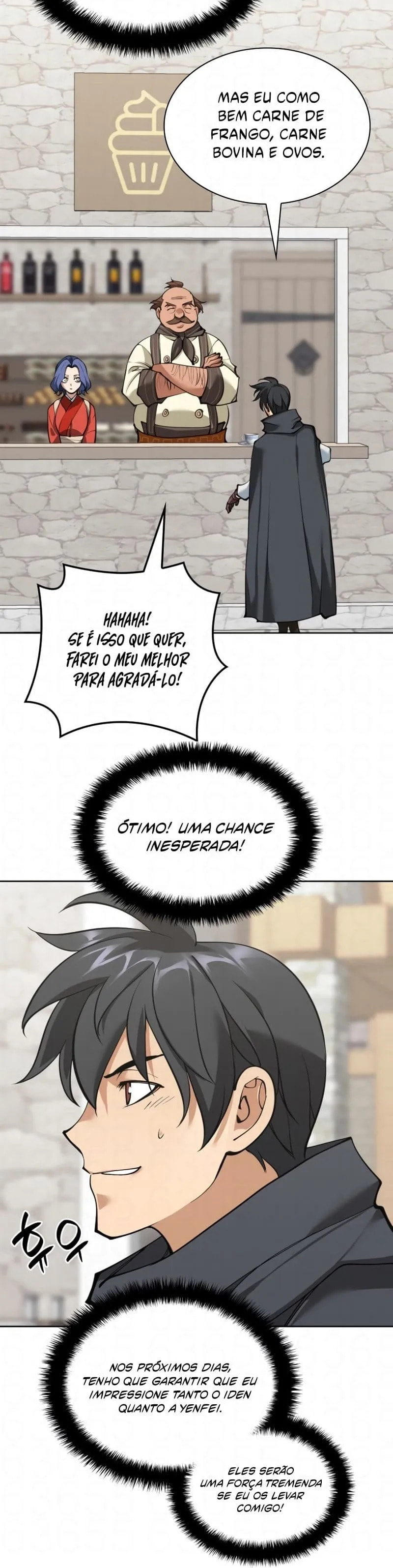 Overgeared (Team Argo), chapter 258, page 31