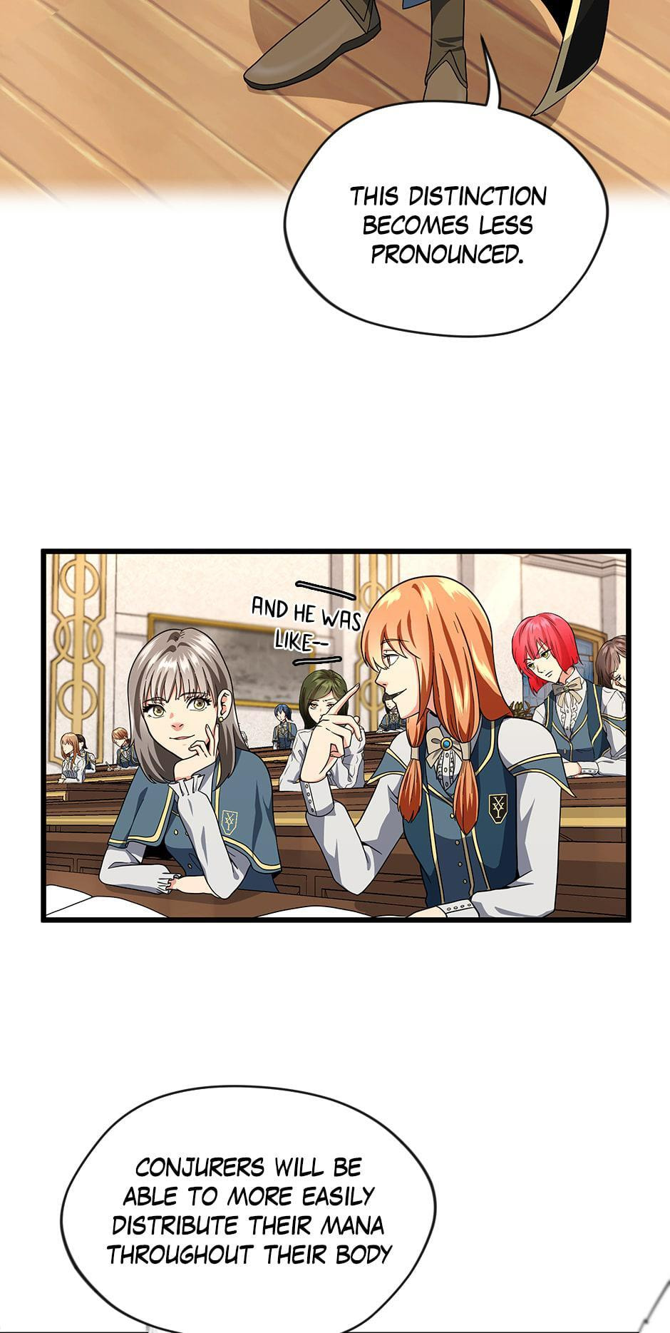 The Beginning After the End, chapter 92, image 23