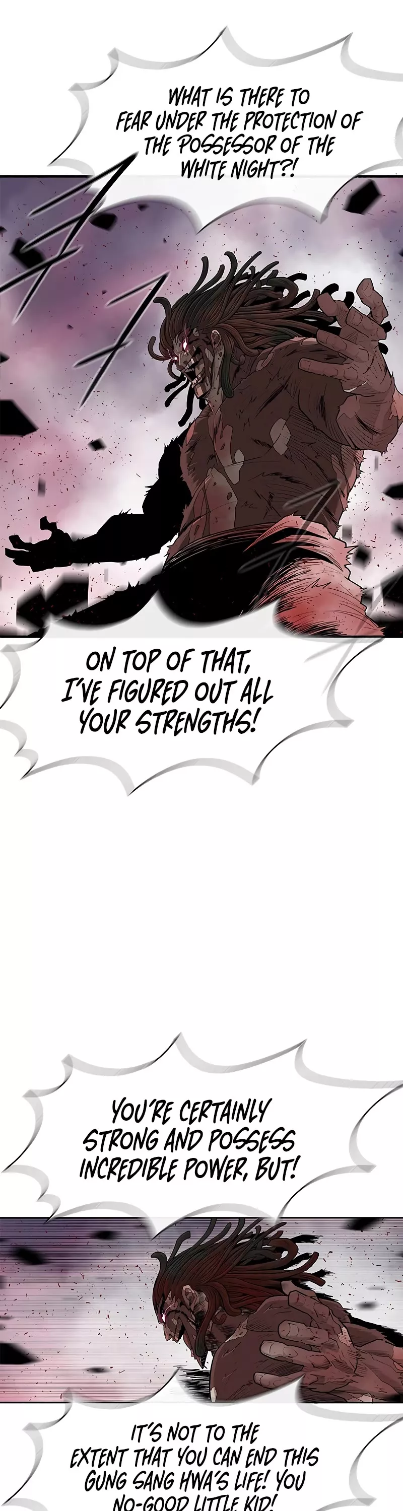 Legend of the Northern Blade, chapter 175, image 26