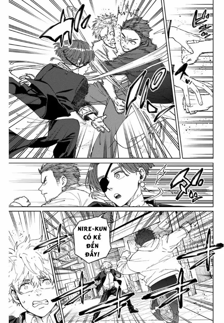 Wind Breaker, chapter 144.5, image 5