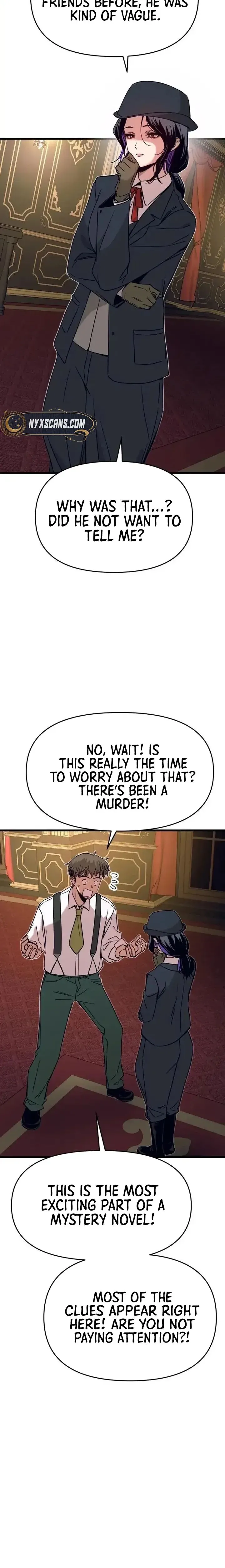 My Bias Gets on the Last Train, chapter 73, image 8