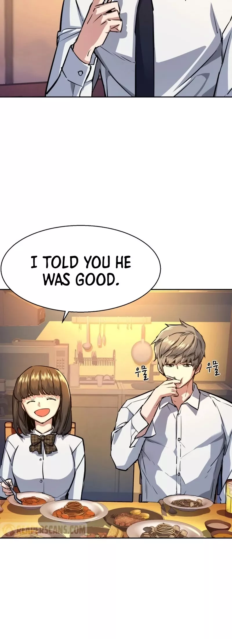 Teenage Mercenary, chapter 72, image 5