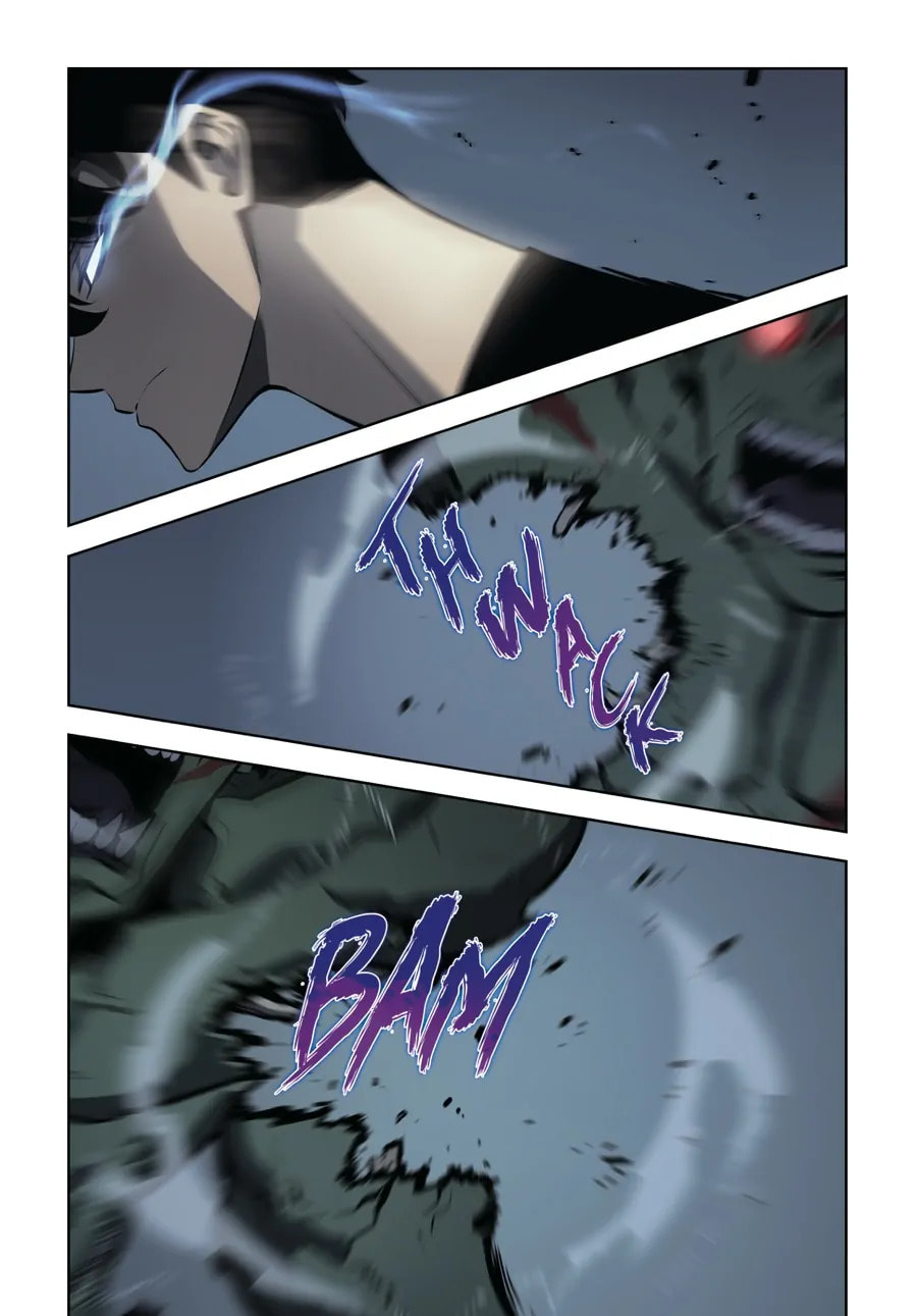 Solo Leveling, chapter 23, page 81