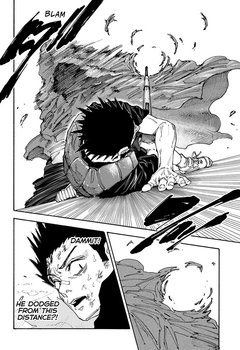 Sakamoto Days, chapter 138, image 16