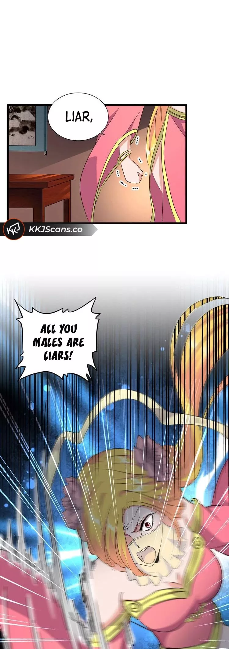 Magic Emperor, chapter 131, image 15