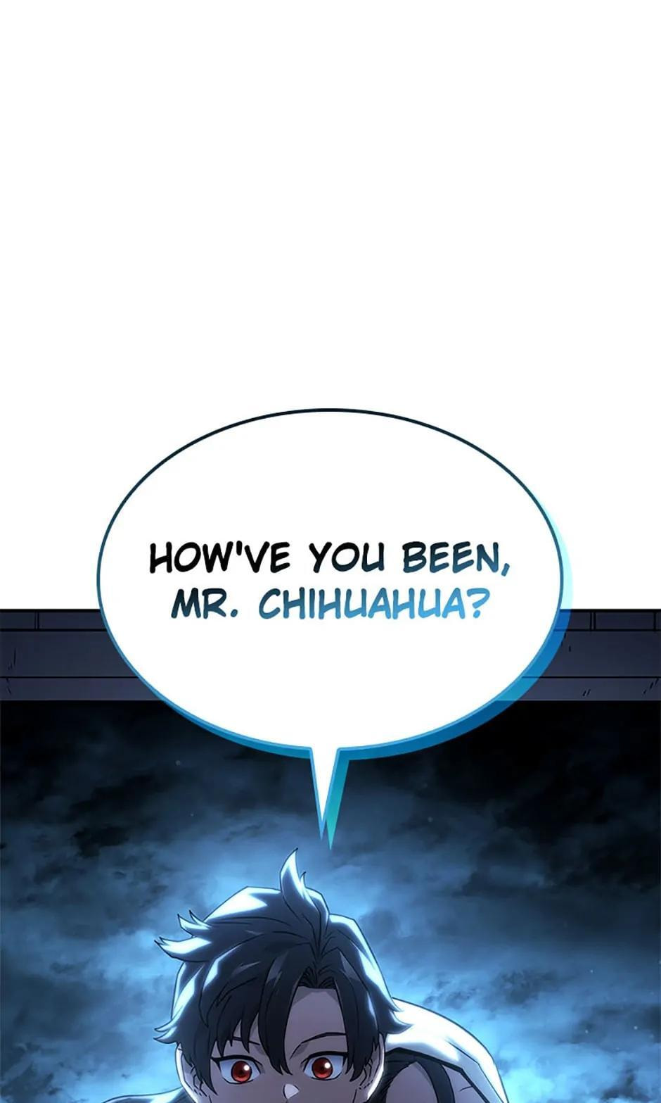 Revenge of the Baskerville Bloodhound, chapter 44, image 117
