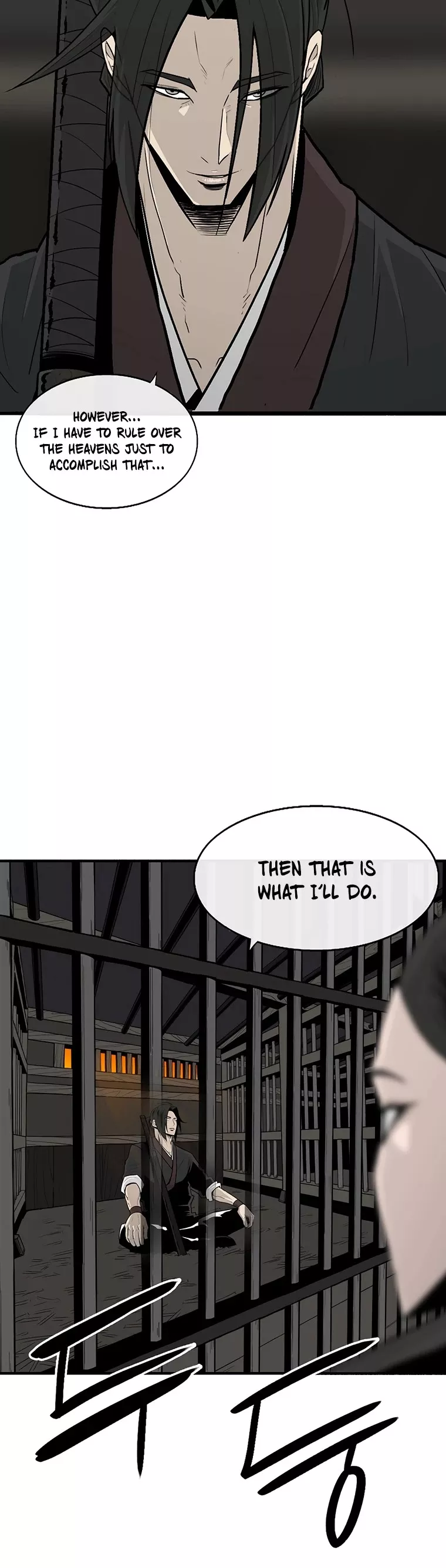 Legend of the Northern Blade, chapter 95, image 36