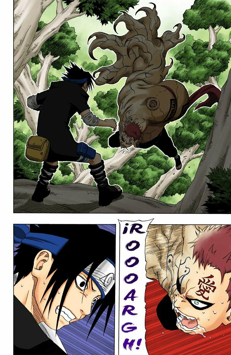 Naruto, chapter 127, image 11