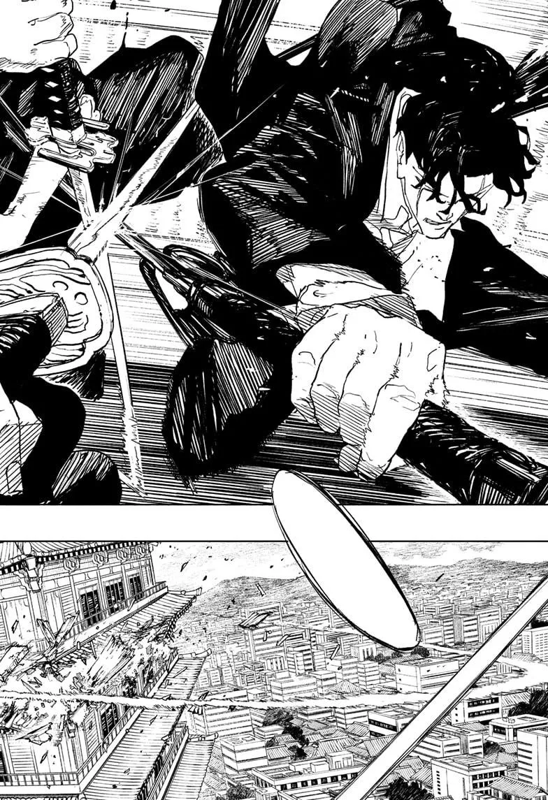Kagurabachi, chapter 77, image 6