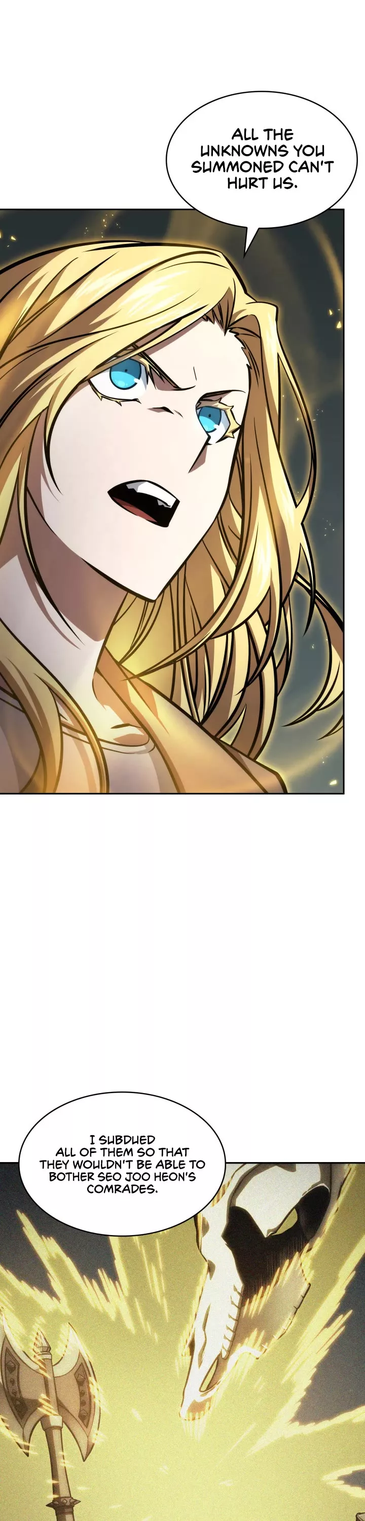 Tomb Raider King, chapter 376, image 16