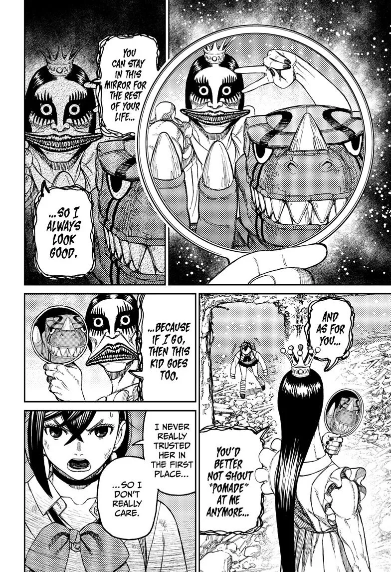 Dandadan, chapter 75, image 13
