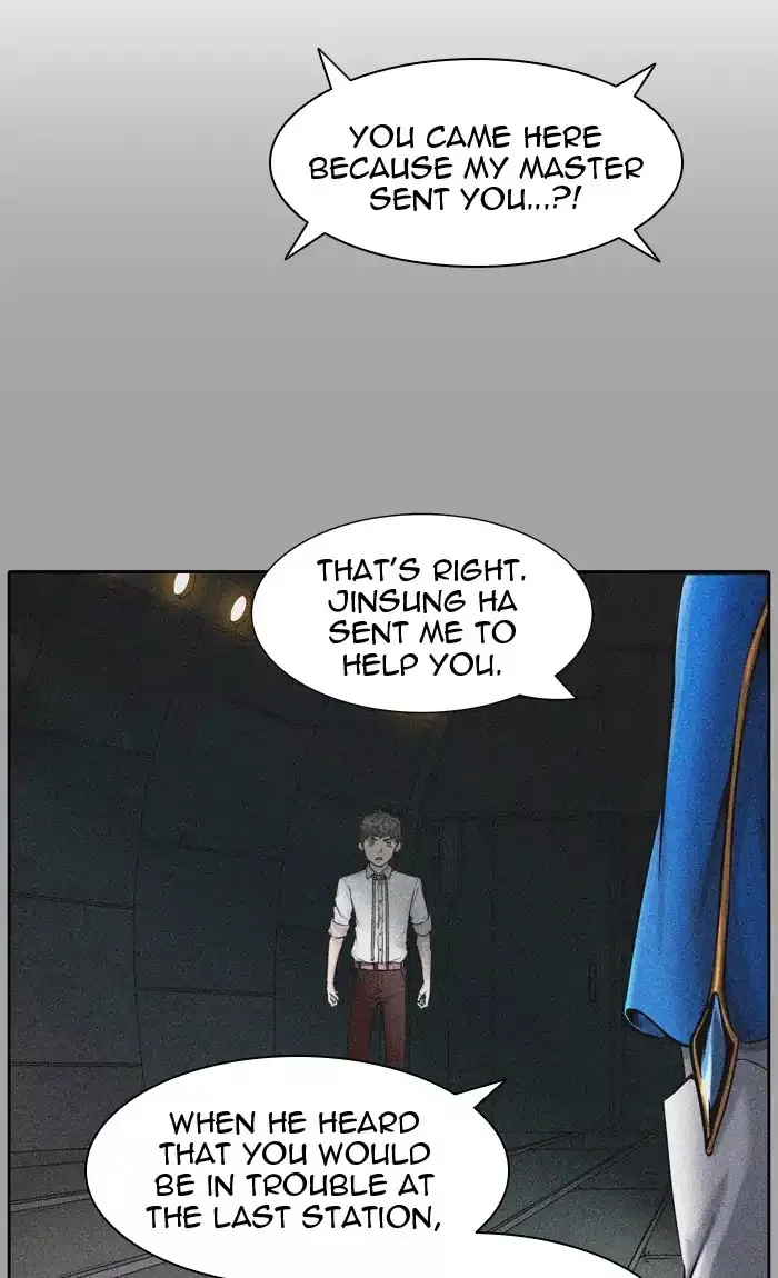 Tower of God, chapter 417, image 40