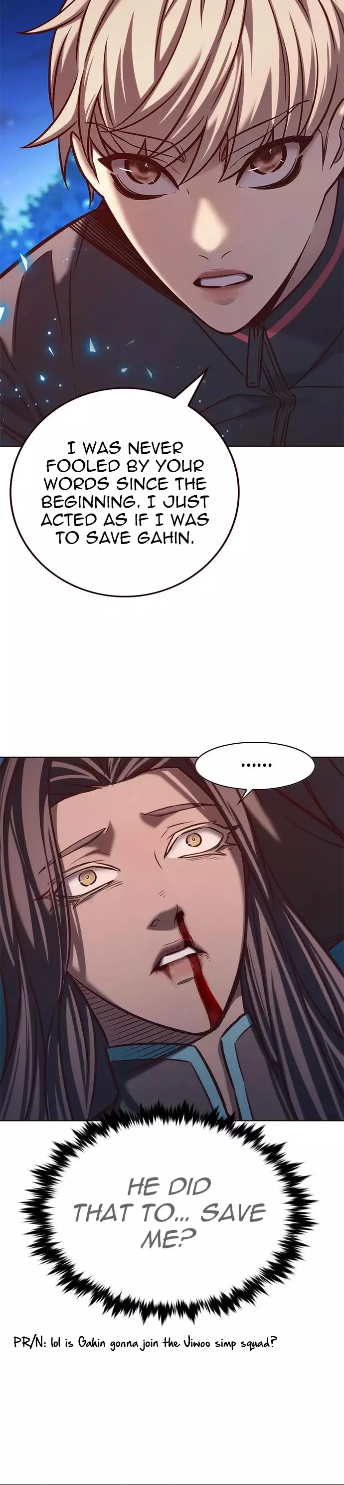 Eleceed, chapter 217, image 16