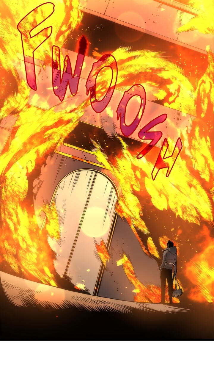 Solo Leveling, chapter 57, page 10