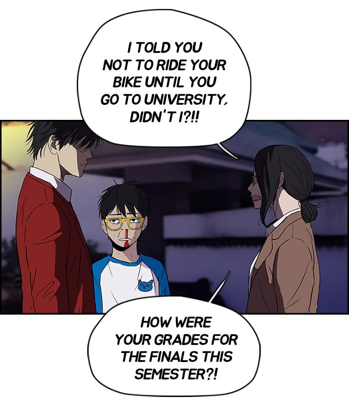 Wind Breaker, chapter 107, page 53