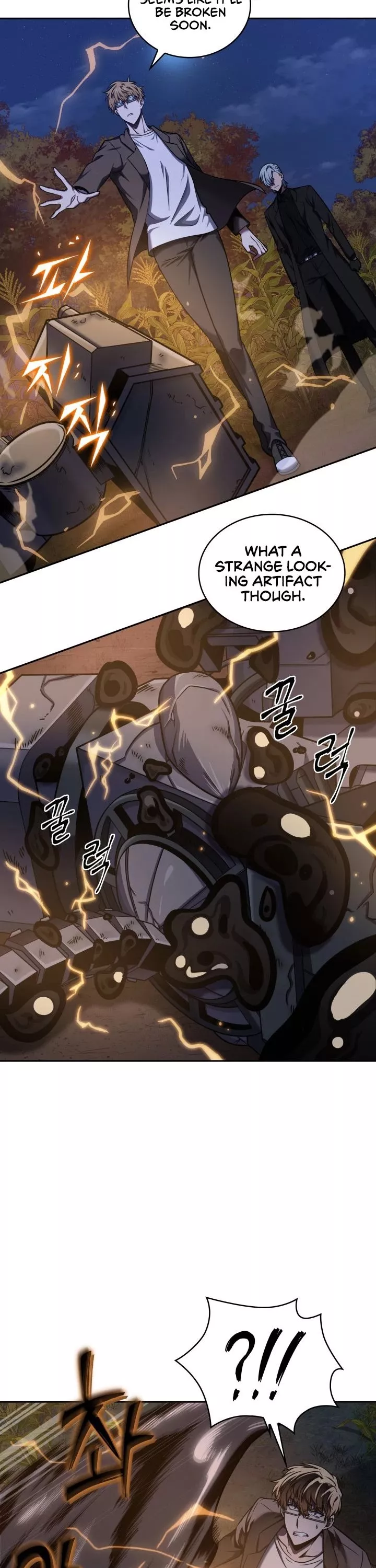 Tomb Raider King, chapter 315, image 11