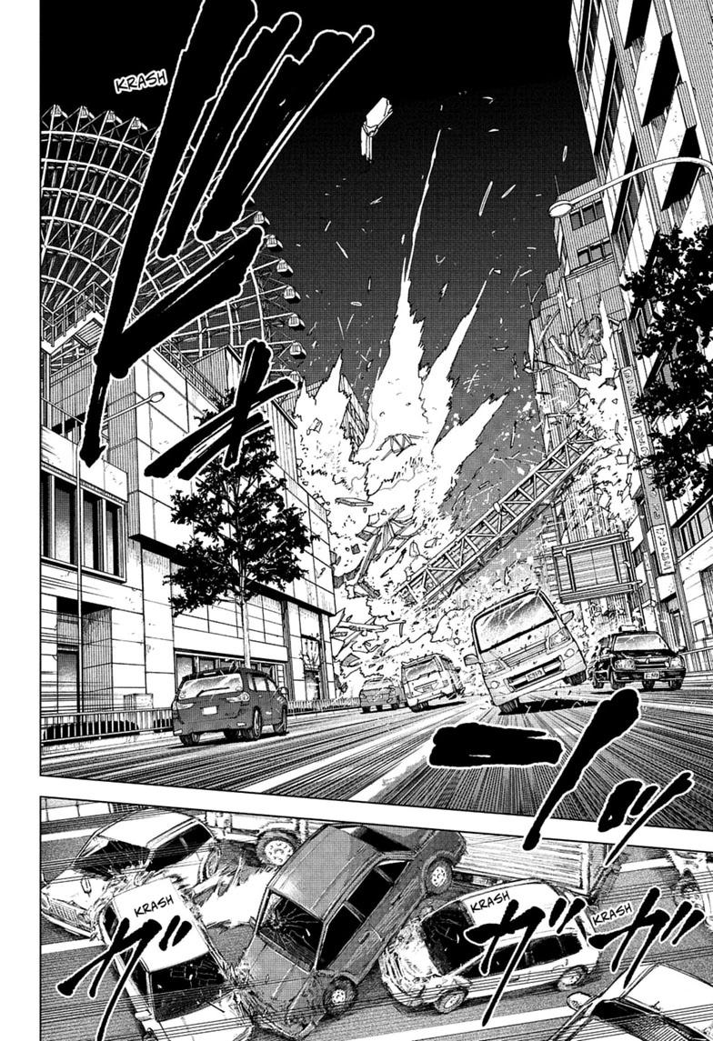 Sakamoto Days, chapter 272, image 8