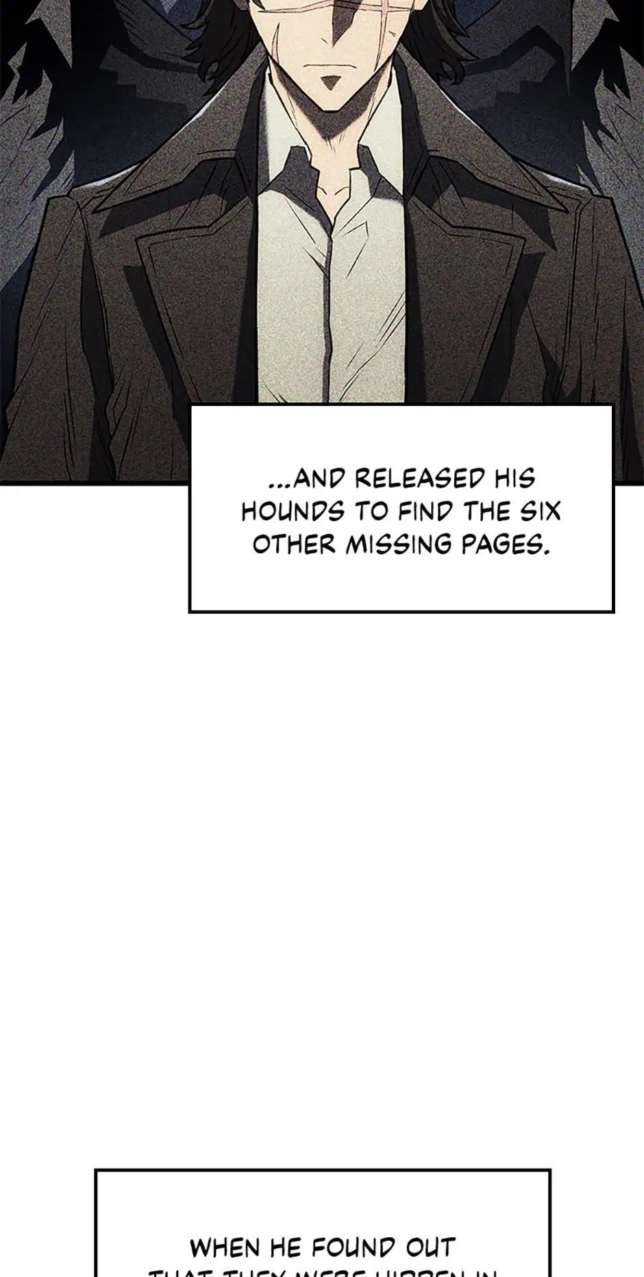 Revenge of the Baskerville Bloodhound, chapter 9, image 69