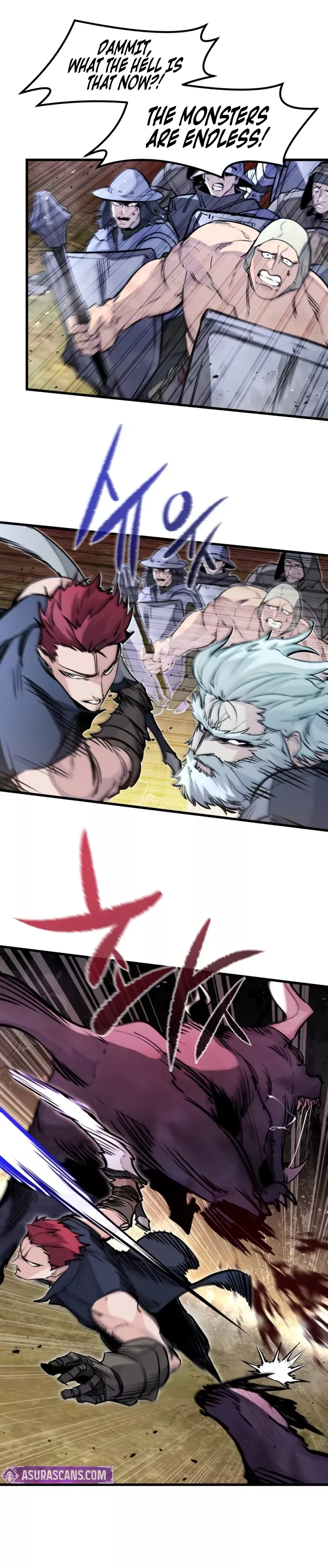 The Regressed Mercenary Has a Plan, chapter 23, image 16