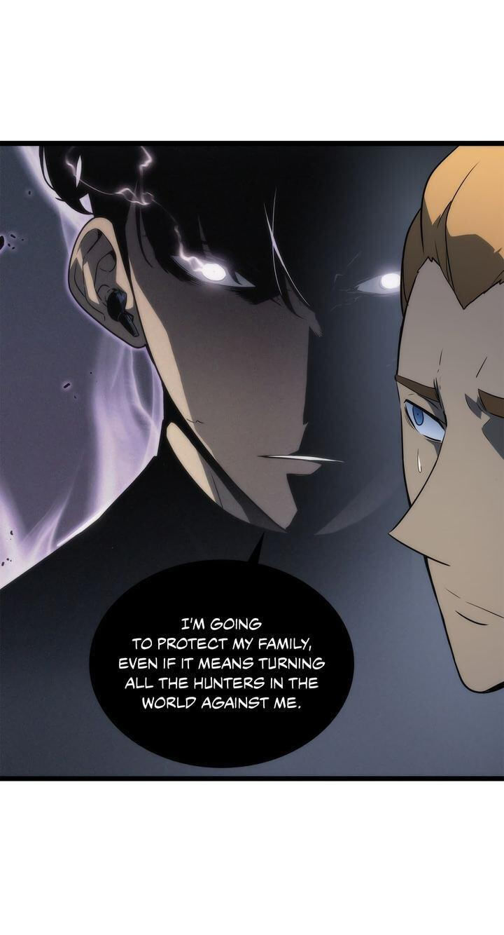 Solo Leveling, chapter 149, page 55