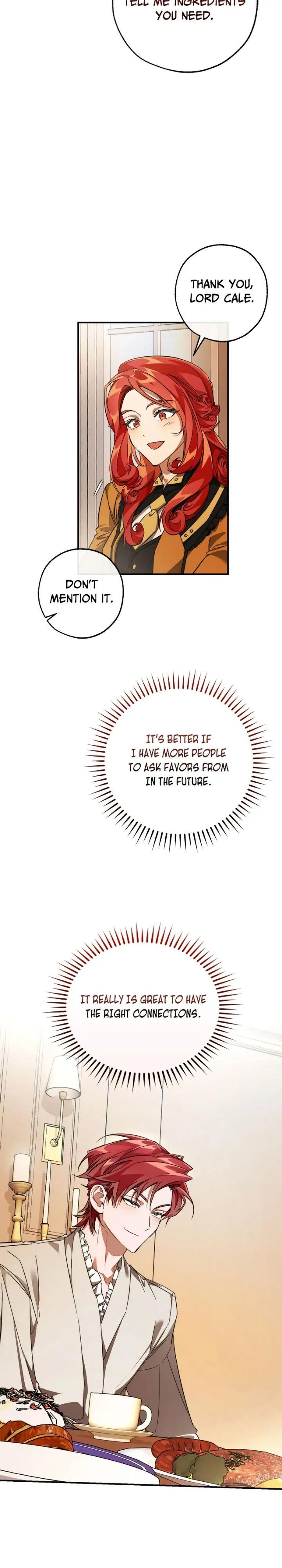Trash of the Count’s Family, chapter 121, image 15