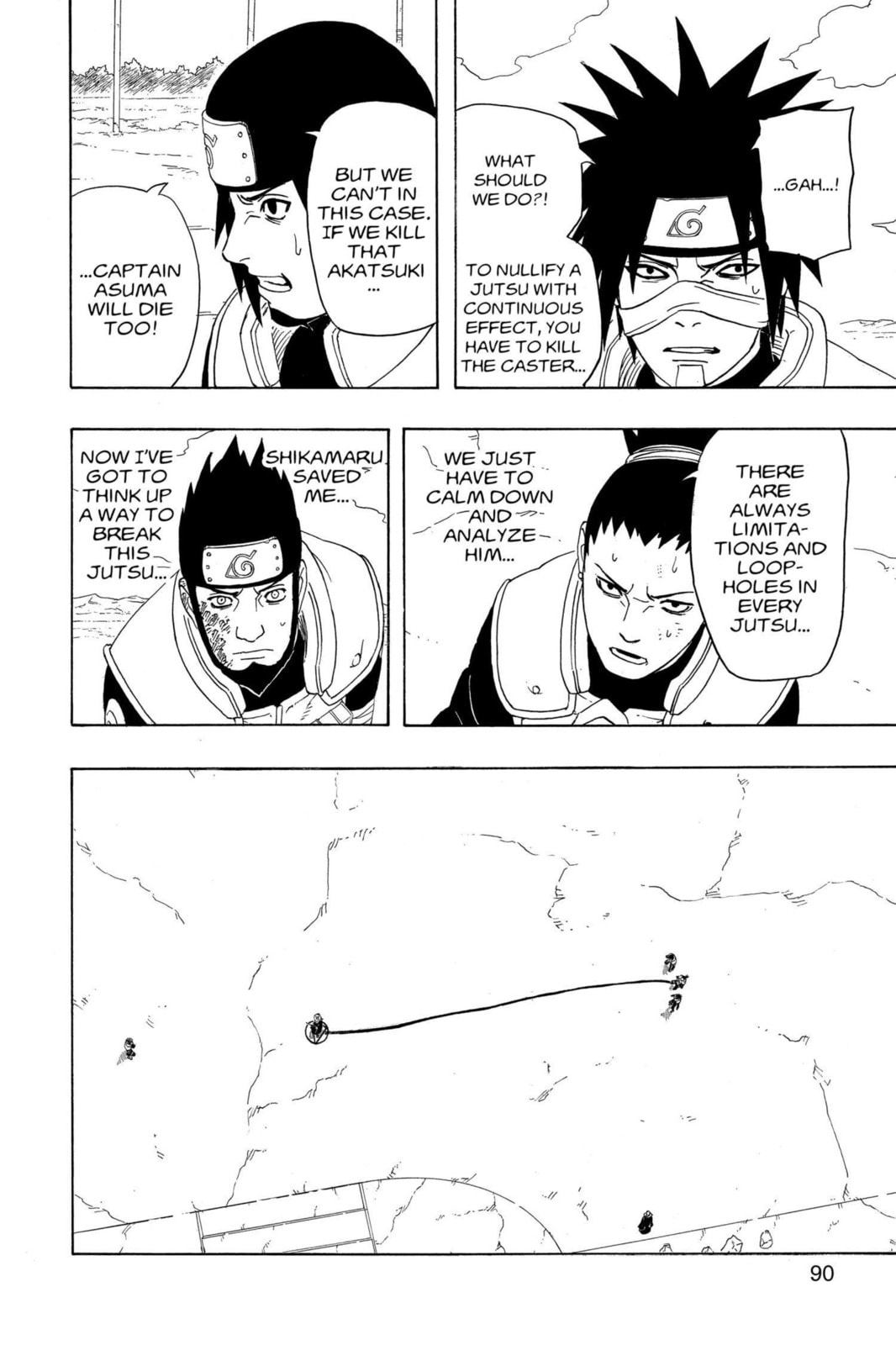 Naruto, chapter 324, image 12