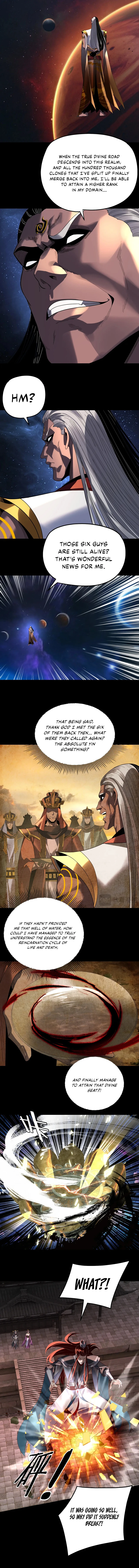 I Am the Fated Villain, chapter 325, image 5