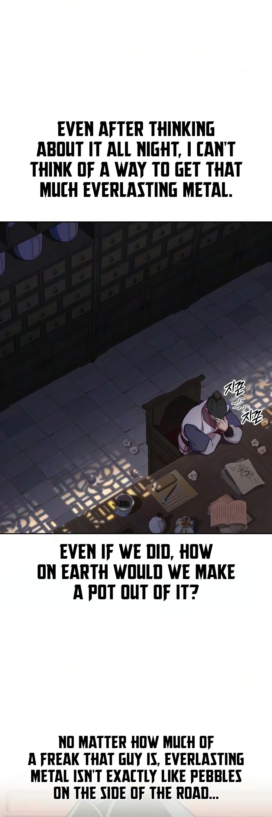 Return of the Mount Hua Sect, chapter 174, image 19