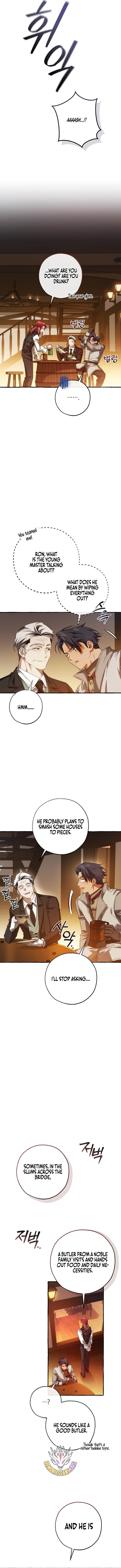 Trash of the Count’s Family, chapter 192, image 13