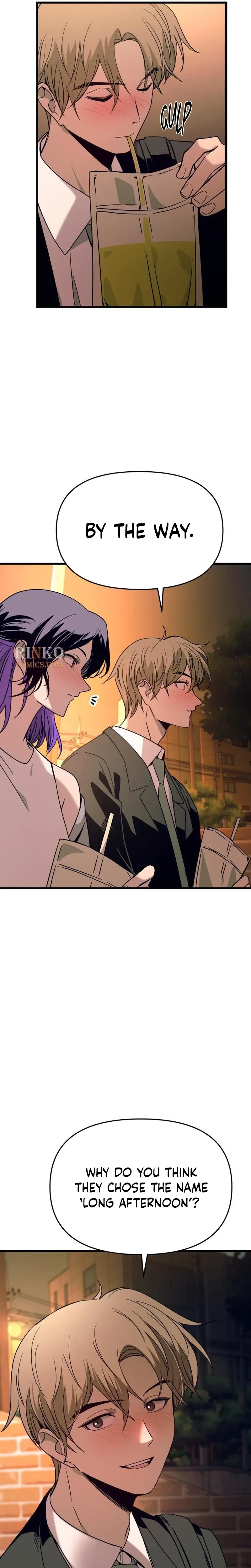 My Bias Gets on the Last Train, chapter 75, image 23