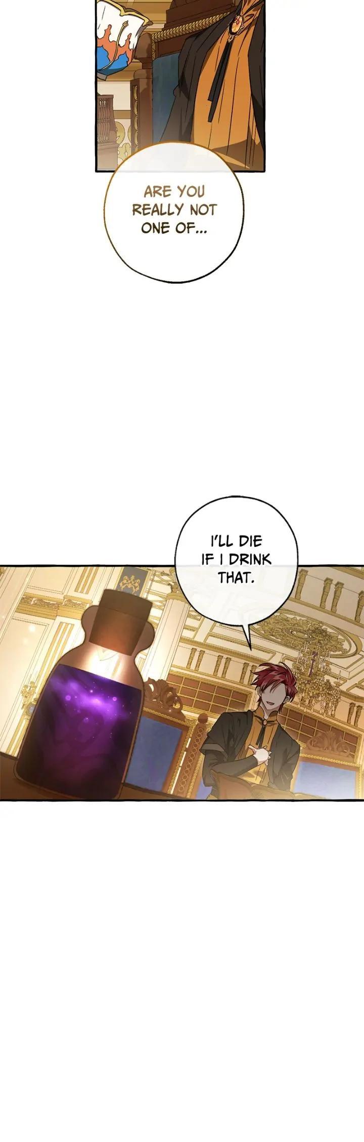 Trash of the Count’s Family, chapter 114, image 8