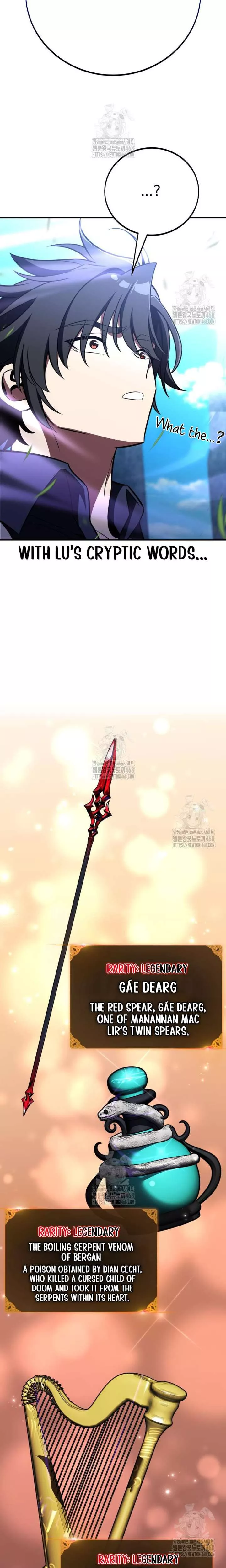 I Killed the Main Player, chapter 90, image 19
