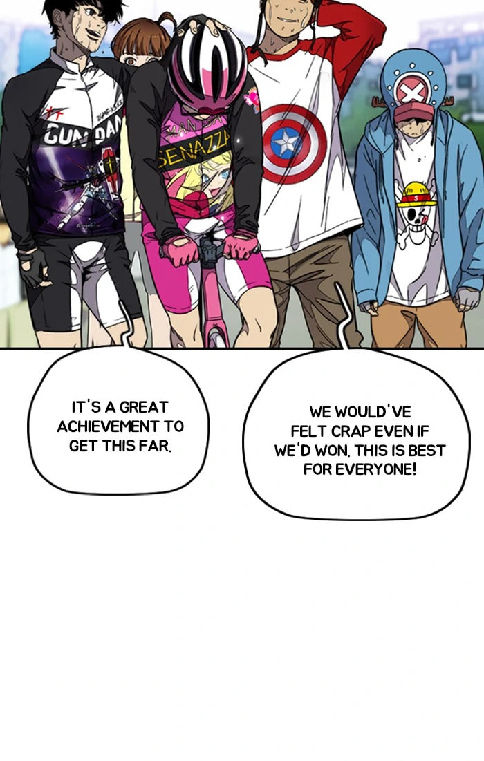 Wind Breaker, chapter 307, image 102