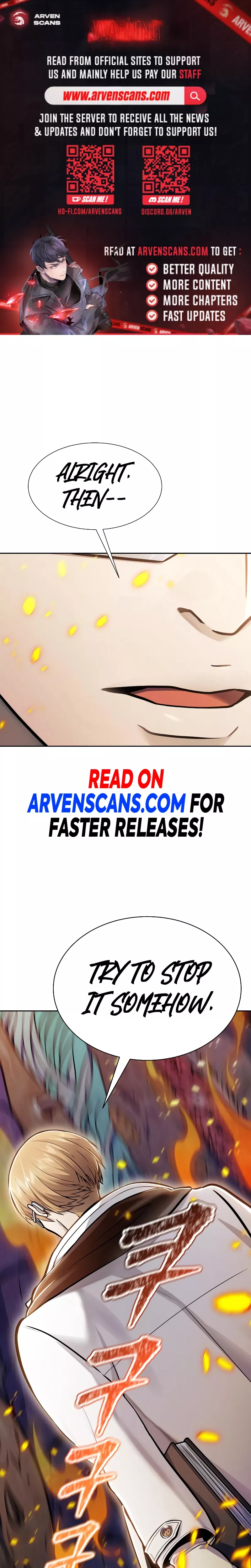 Tower of God, chapter 638, image 2