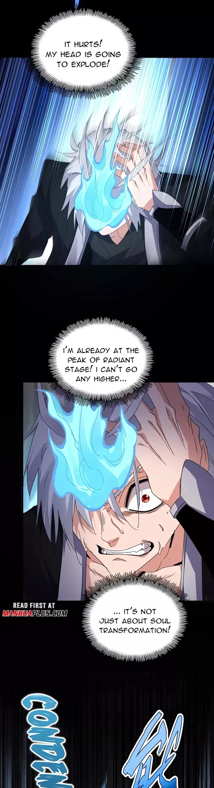 Magic Emperor, chapter 607, image 14