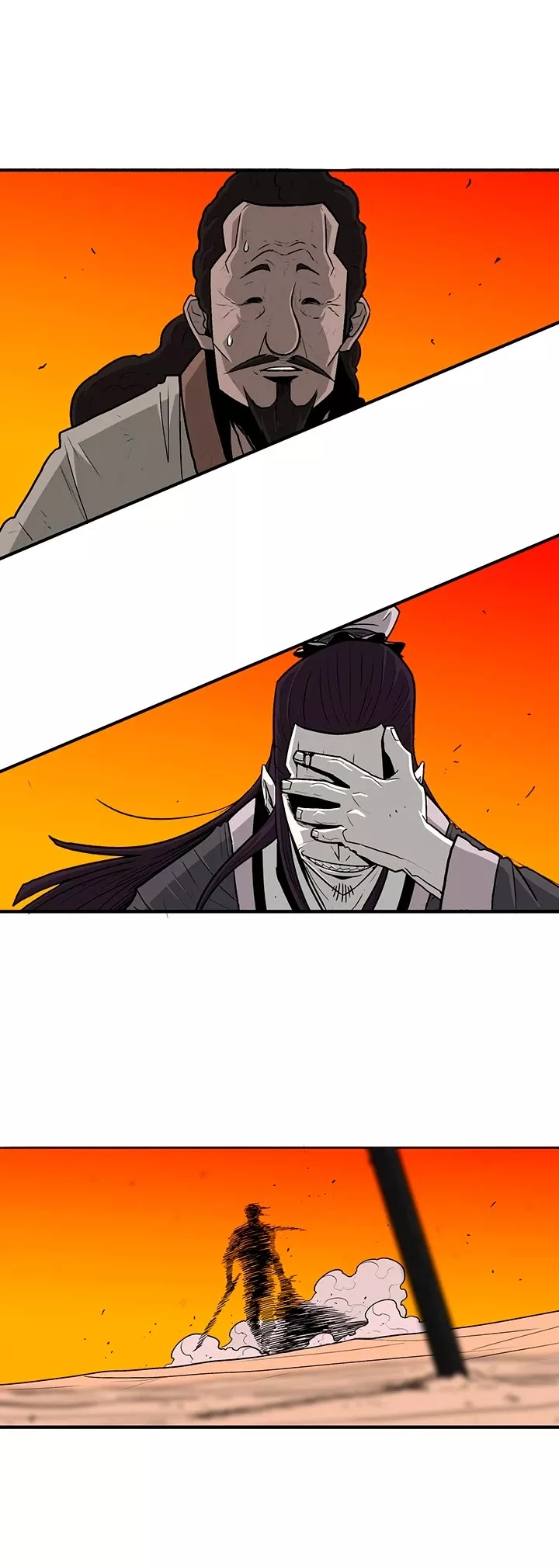 Legend of the Northern Blade, chapter 69, image 29
