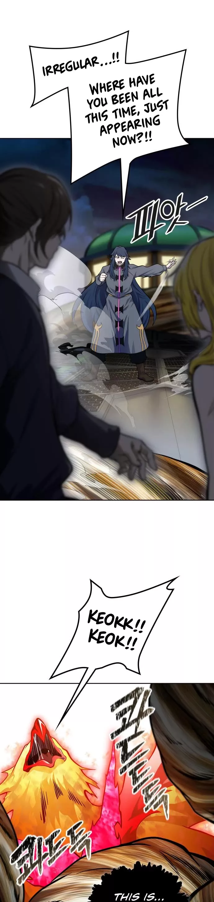Tower of God, chapter 593, image 55