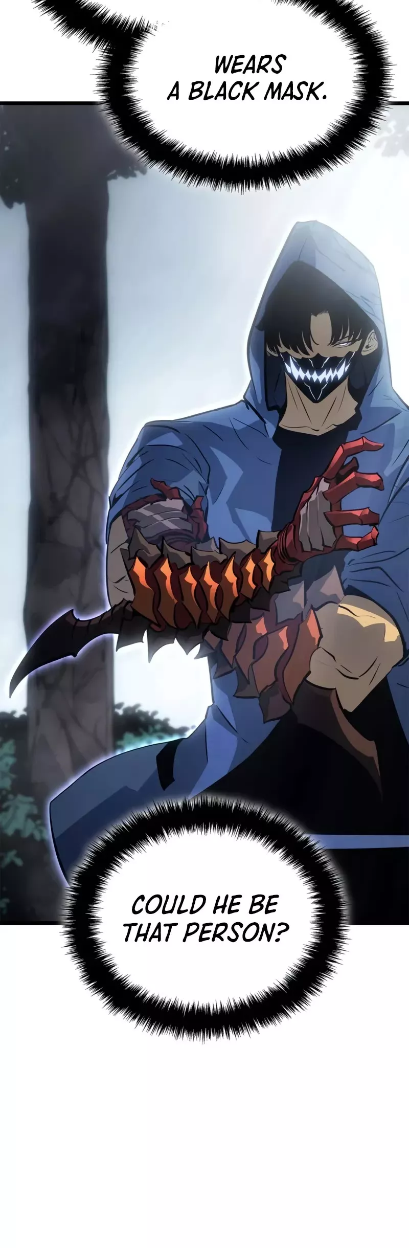 Solo Leveling: Ragnarok, chapter 38, image 5