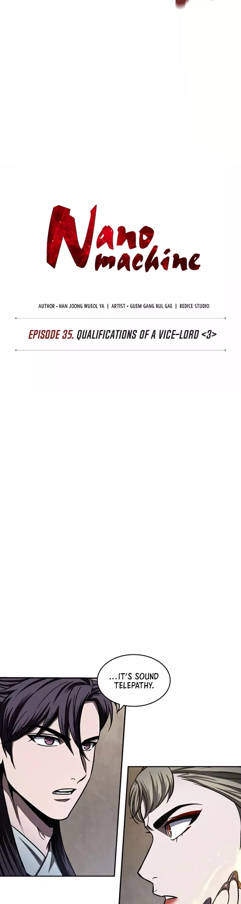 Nano Machine, chapter 89, image 7