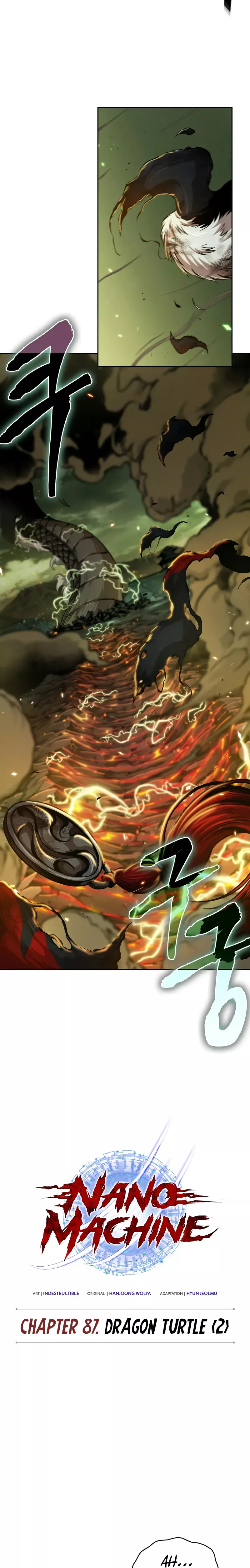 Nano Machine, chapter 255, image 12