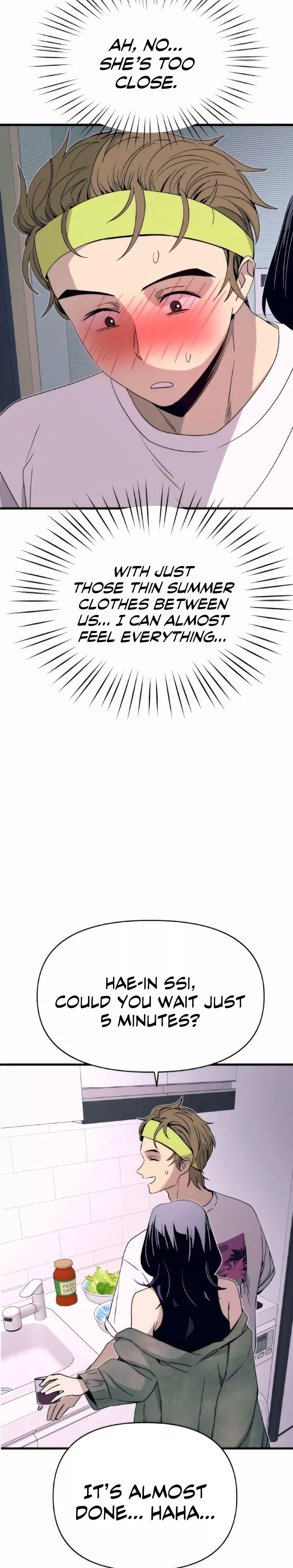 My Bias Gets on the Last Train, chapter 50, image 39