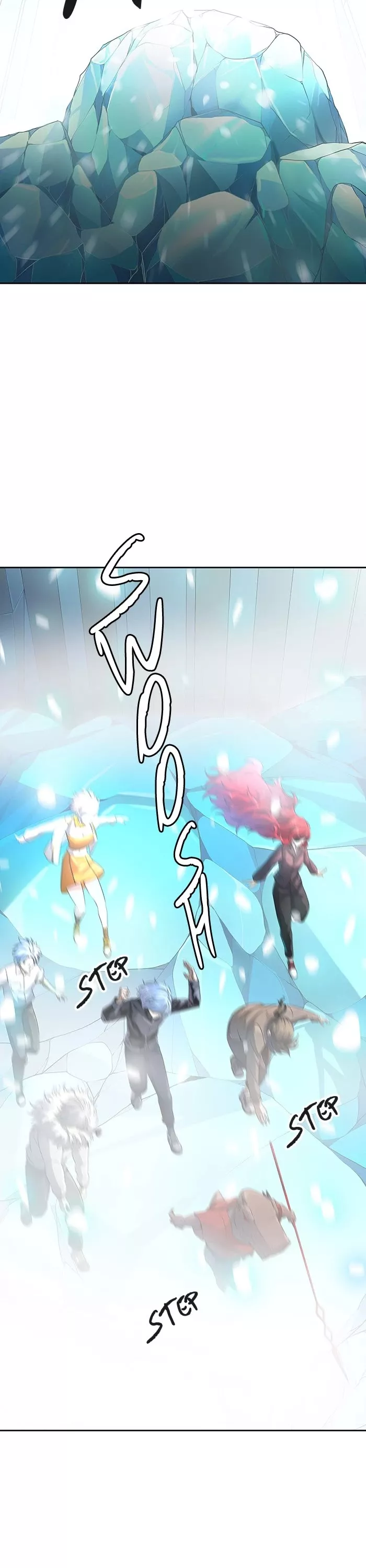 Tower of God, chapter 521, image 50