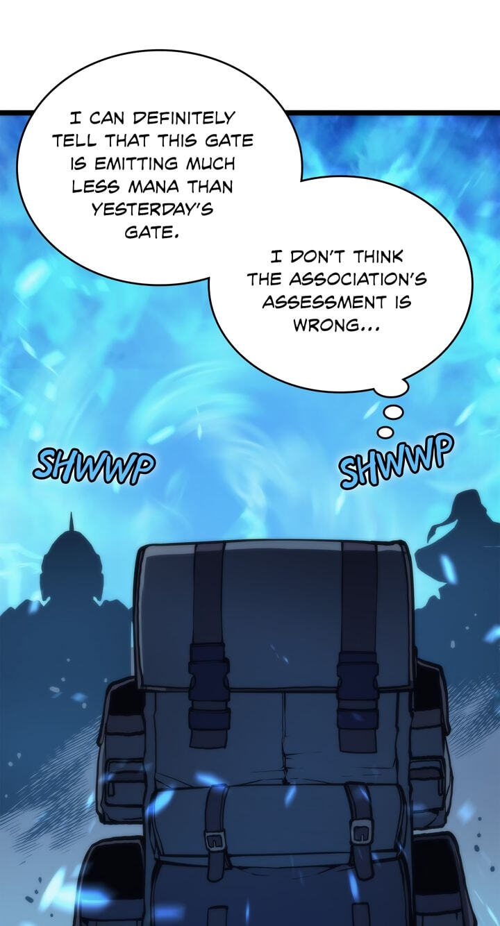Solo Leveling, chapter 68, page 63