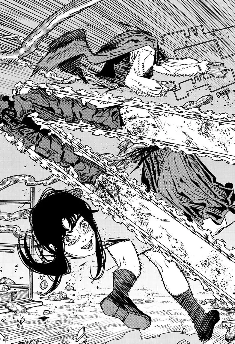 Chainsaw Man, chapter 215, image 11