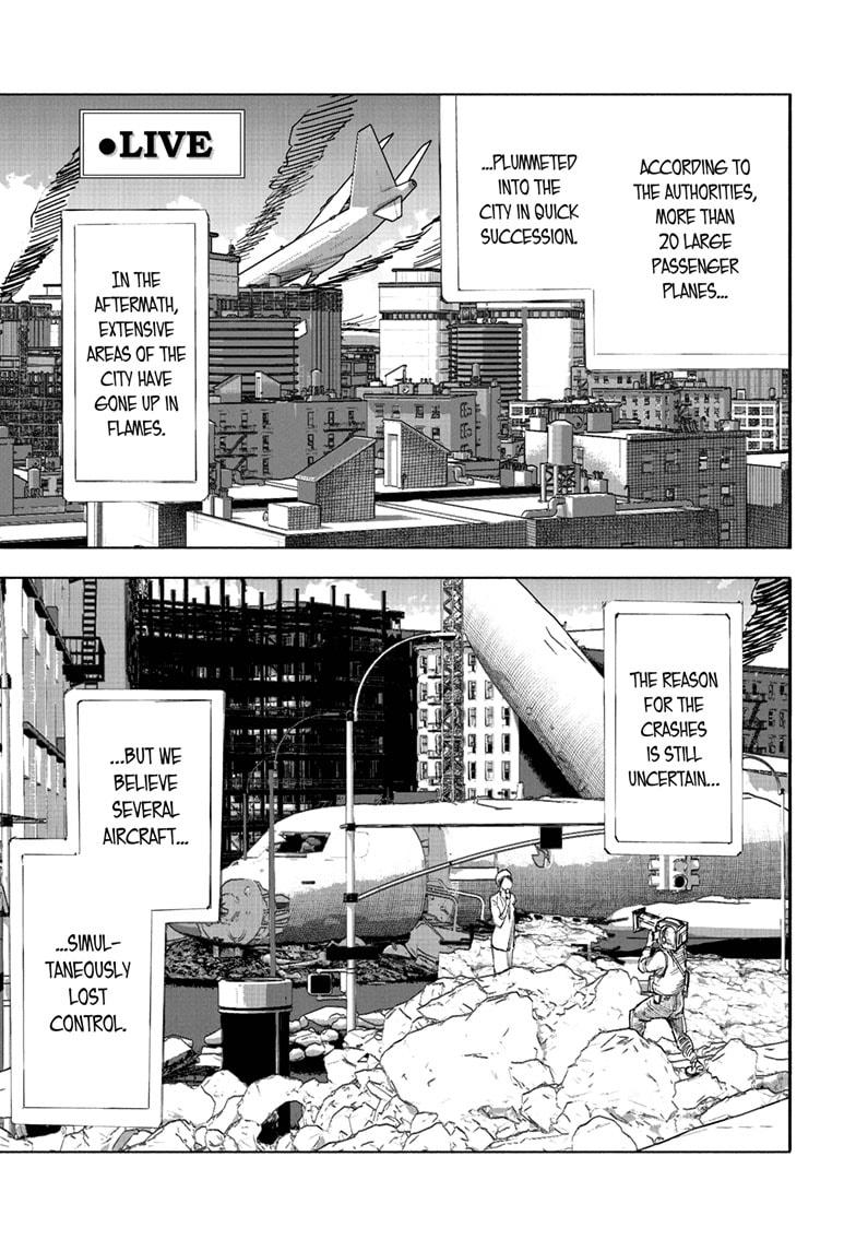 Choujin X, chapter 68.3, image 27