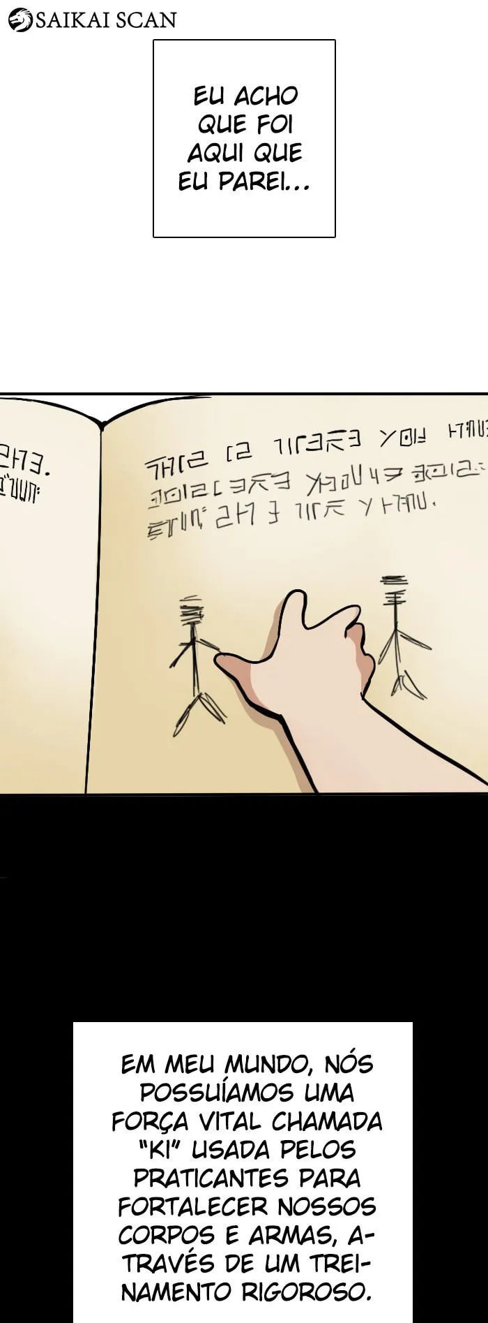 The Beginning After the End, chapter 2, page 36