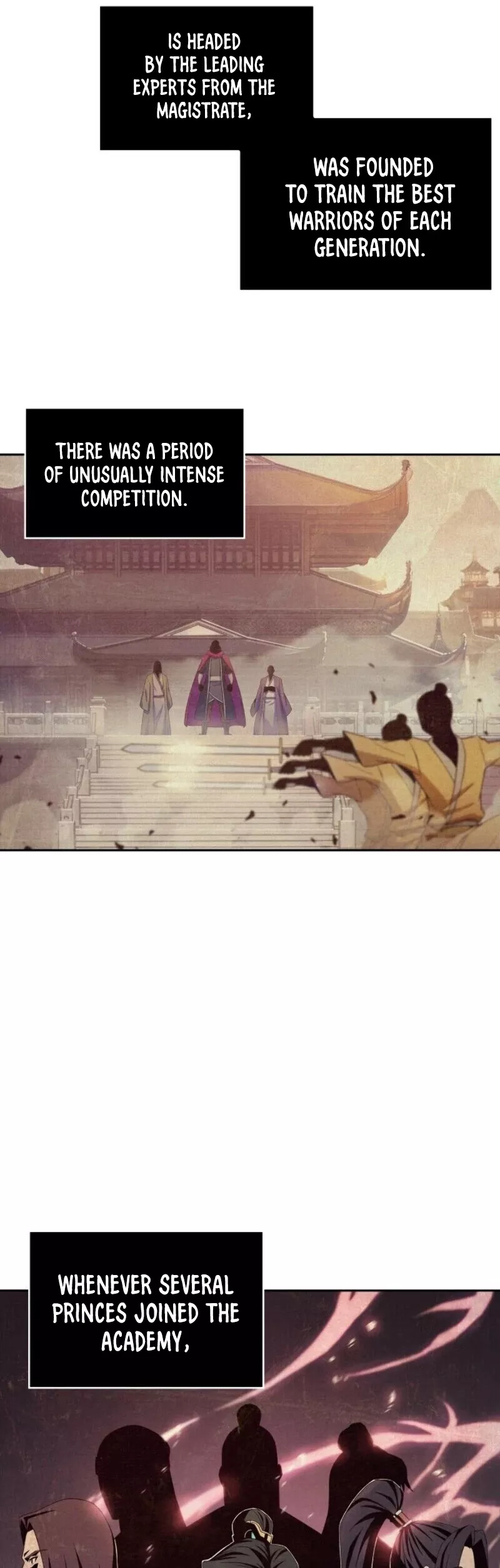 Nano Machine, chapter 3, image 4