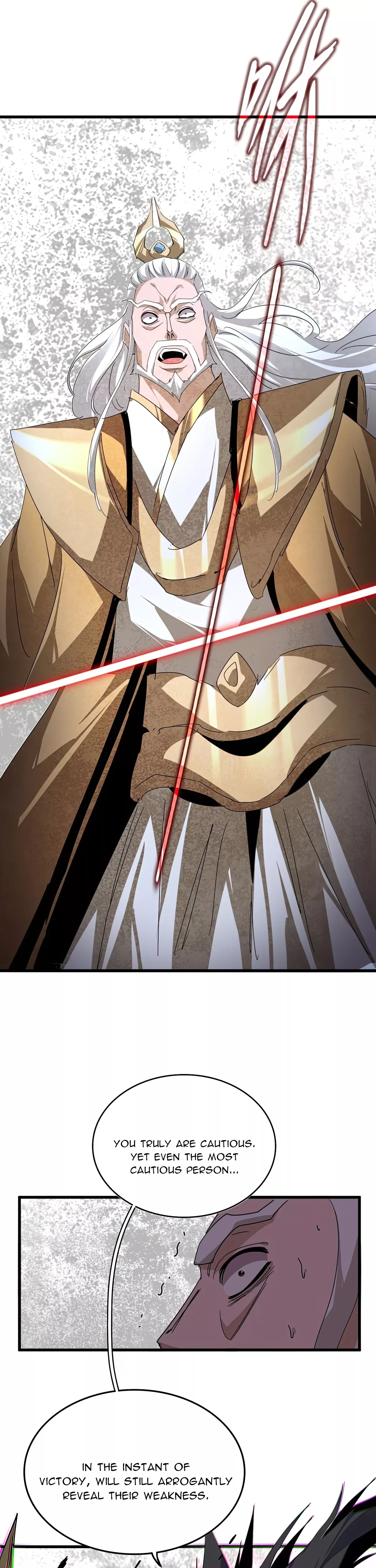Magic Emperor, chapter 799, image 25