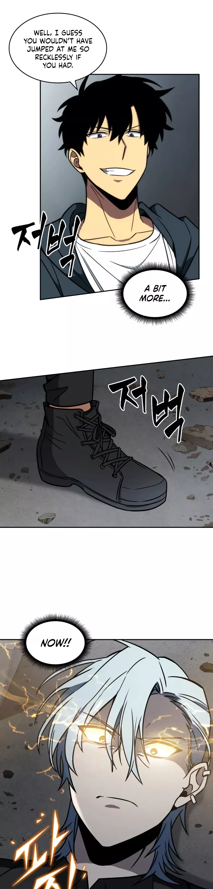 Tomb Raider King, chapter 212, image 34