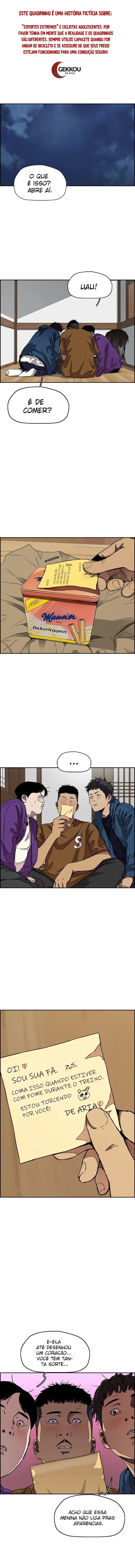 Wind Breaker, chapter 43, page 3